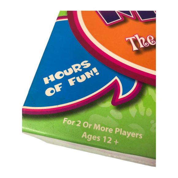 I've Never... The Outrageous Game of Truth - Teen Version 100% Complete - Picture 12 of 12